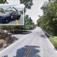 Motorcyclist Injured After Crashing Into Wooded Area In Maryland: Reports
