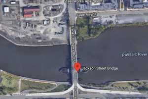 Passerby Spots Body Floating In Passaic River