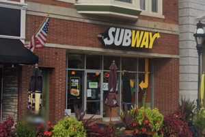 Lehigh Valley Man Wielding Handgun Threatens Subway Worker Over Food Order, Police Say