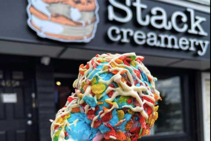 Jersey City's Stack Creamery Expands To Morristown