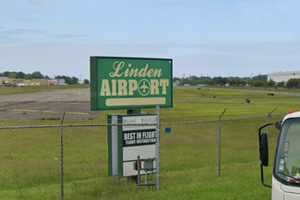 Pilot Of Home-Built Plane Burned In Crash At Linden Airport