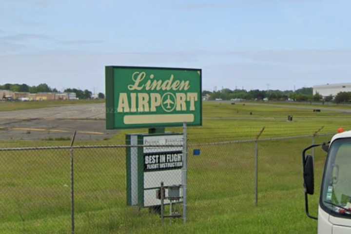 Pilot Of Home-Built Plane Burned In Crash At Linden Airport