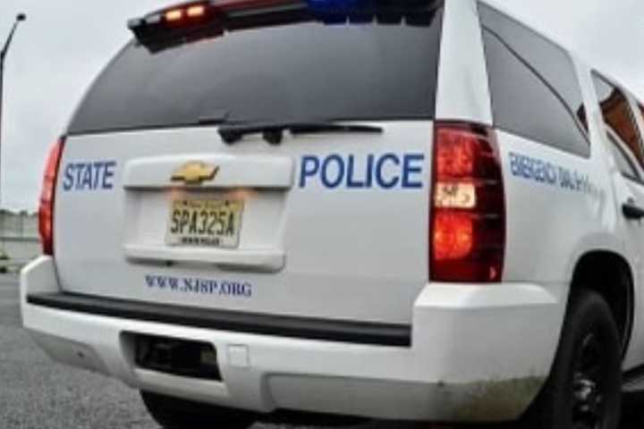 Unmarked NJSP Truck Among Vehicles Hit By Driver Suffering Medical Episode On I-287