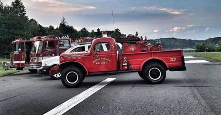 Andover Boro Vol. Fire Dept