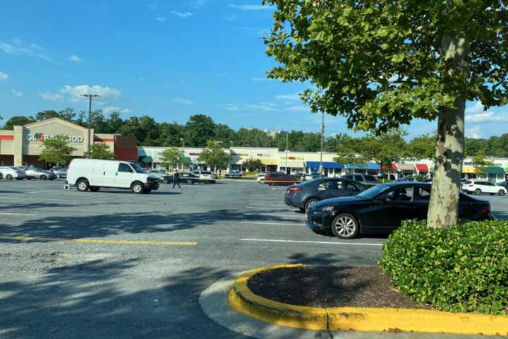 Man Shot In Silver Spring Parking Lot