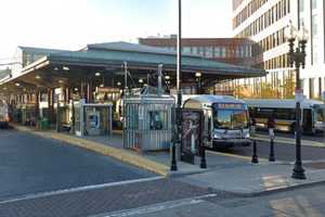 'Now Arrest Me': Known Boston Man Drops Drawers Before Woman On MBTA Bus