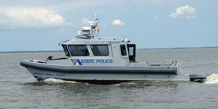 NJSP Marine Unit