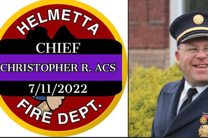 NJ Forest Fire Warden, Helmetta Fire Chief Killed In Central Jersey Motorcycle Crash