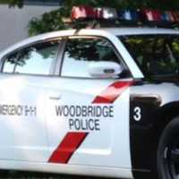 7,000-Gallon Tanker Truck Strikes Railroad Bridge In Woodbridge (DEVELOPING)