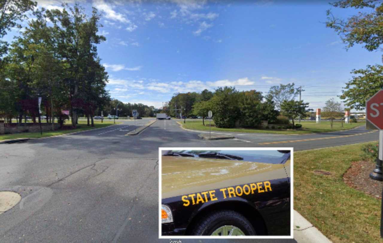 State Police Locate Mercedes Involved In Fatal Hit Run Crash In