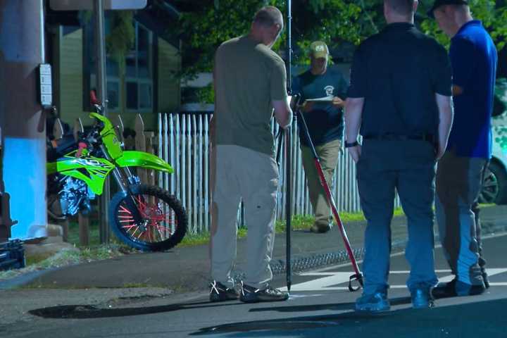 One Rushed To Westchester Medical Center In Critical Condition After Two-Vehicle Crash In Area