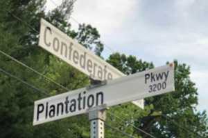 14 Fairfax Streets With Confederacy-Related Names Will Soon Be Changed