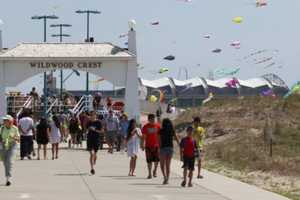 Swimming Advisories Lifted At NJ Beaches After Ocean Water Is Retested For Fecal Bacteria: DEP