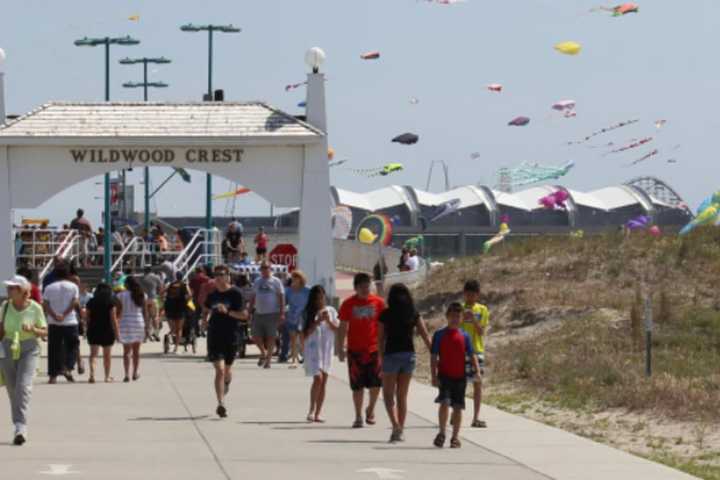 Swimming Advisories Lifted At NJ Beaches After Ocean Water Is Retested For Fecal Bacteria: DEP