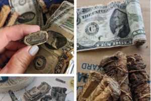 Wildwood Man Finds Buried Cash From 1934 While Renovating Home