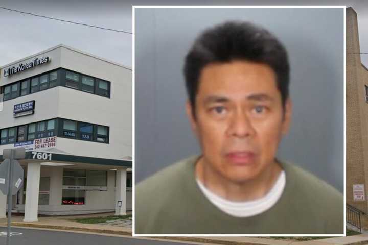 Herndon Chiropractor Charged With Sexually Assaulting Patients In California: Police