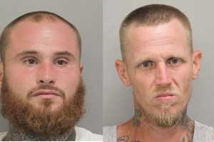 Machete, Hammer Restaurant Fight: Men Arrested For Causing Scene In VA Parking Lot, Police Say