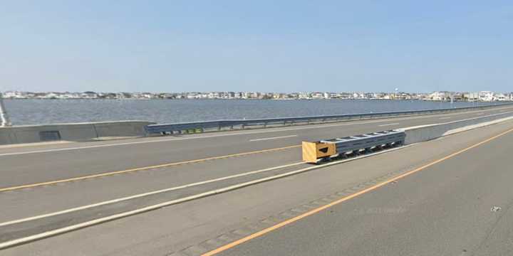 Dorland J Henderson Memorial Bridge (Route 72) in Stafford.