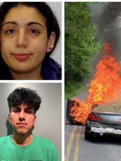 Arsonist Charged In Separate Montgomery County Investigations: Police