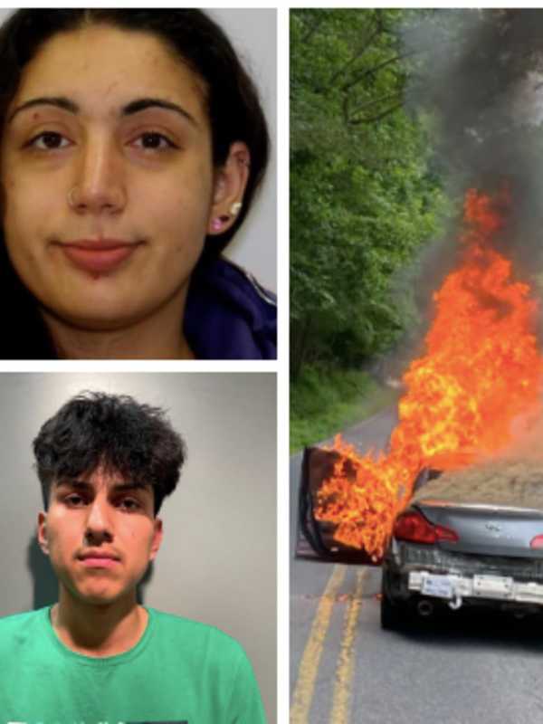 Arsonist Charged In Separate Montgomery County Investigations: Police