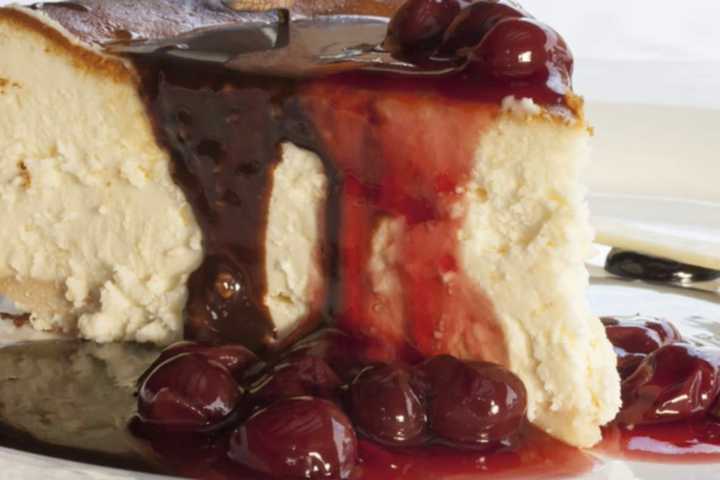 Here's Where You Can Find Virginia's Best Slice Of Cheesecake: Yelp