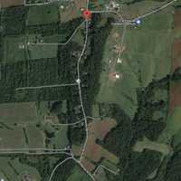 <p>The cat lives on Warner Road between Renner Road and Matthews Road in Frederick County.</p>