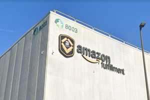 NJ Amazon Warehouse Worker Dies During Prime Day Bonanza: Officials