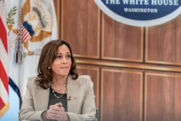 Vice President Kamala Harris Motorcade 'Mechanical Failure' Revealed To Be Fender Bender