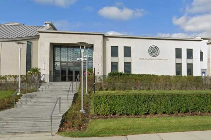 Man Arrested Shouting Obscenities At Jersey Shore Synagogue: Police