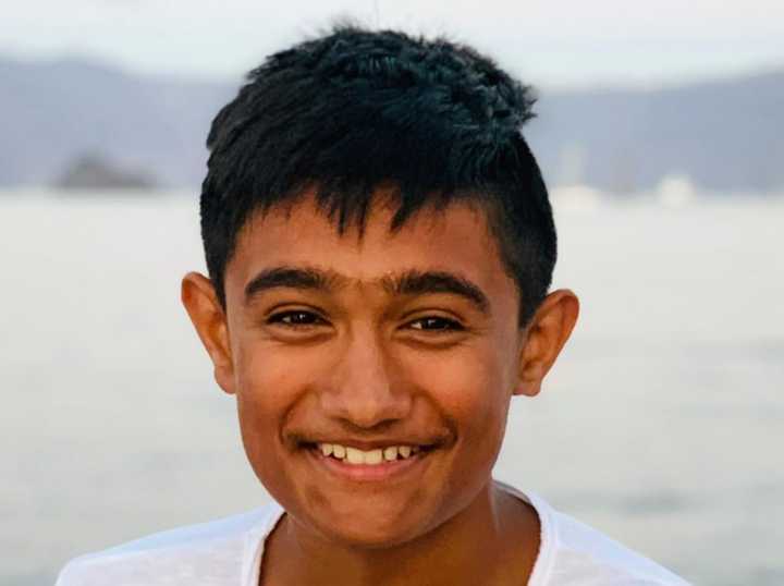 Aarav Shah