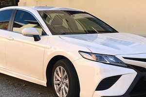 Fairfax Man Wakes Up To Thief Driving Car During Nap