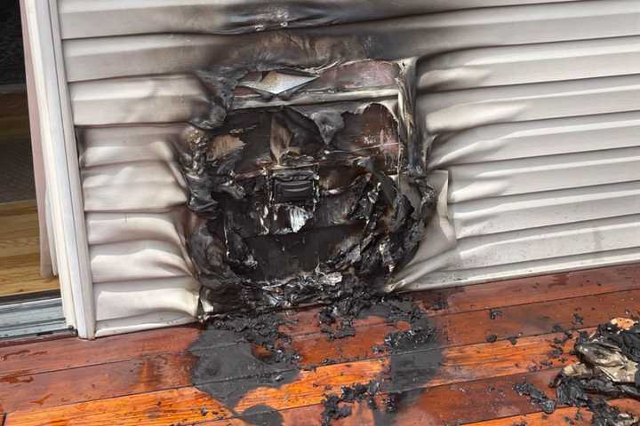 Deck Staining Rags Cause 2nd Hunterdon County House Fire In Weeks (PHOTOS)