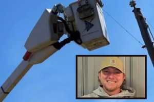 Electrical Lineman Recovering From Work Accident In Northern Virginia