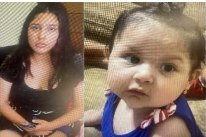 Alert Issued For Missing CT Teenage Girl, 8-Month-Old