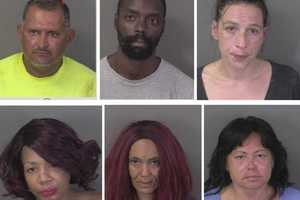 7 Arrested In Trenton Prostitution Bust, Police Say