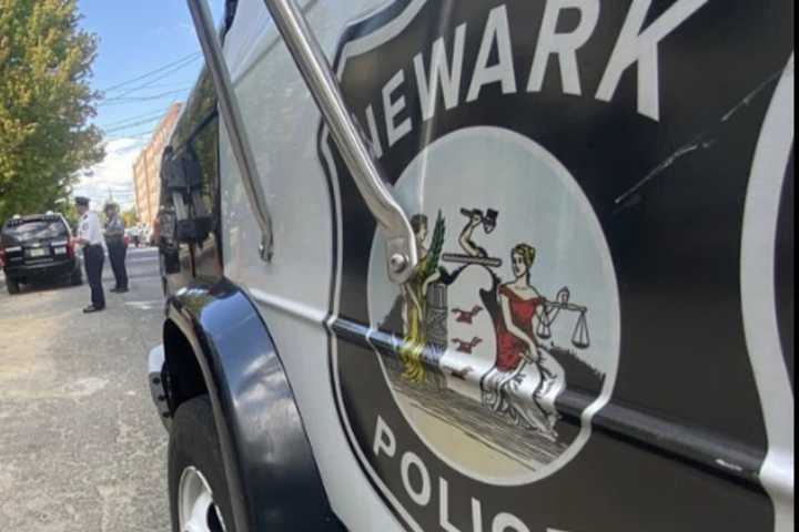 Homeless Woman Stuck In Car Freed By Responders In Newark