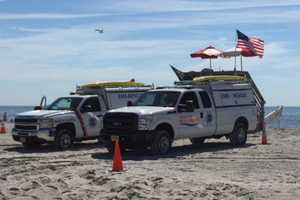 Mom Who Ran Into Ocean To Rescue Kids Expected To Make Full Recovery: Brigantine Police