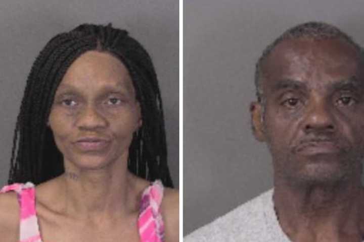 Meth, Heroin, Crack Cocaine, Handgun Found At Trenton Home As Accused Dealers Charged: Police