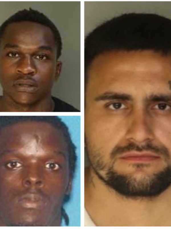 Bank Robber With Heroin, Carjacker Among Recent Arrests Made In Newark