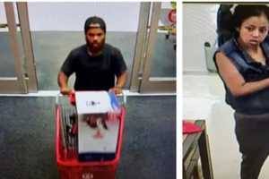 Three Suspects Steal Over $2,000 Worth Of Target Items: Leesburg Police