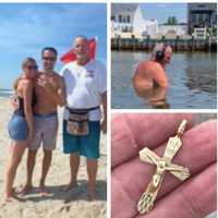 <p>Ed Trapper recently helped a Jersey Shore dad find a ring he lost while playing with his son on the beach.</p>