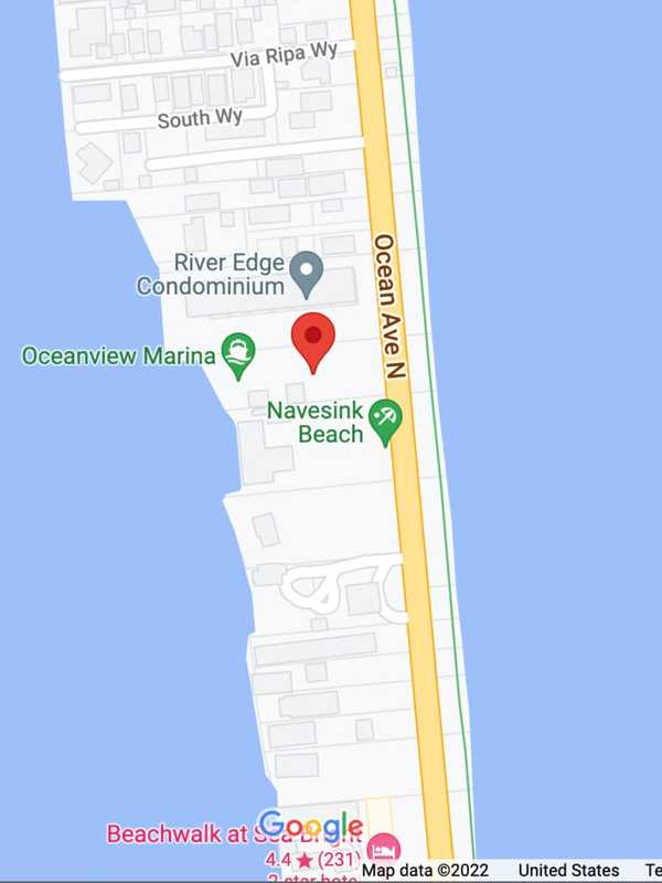 Possible Drowning Reported On Jersey Shore (DEVELOPING)