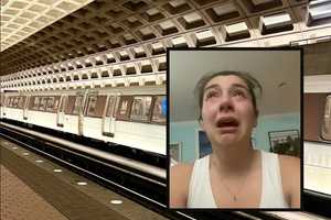 Man Threatened To Rape DC Commuter As Bystanders Did Nothing, She Says In Viral TikTok