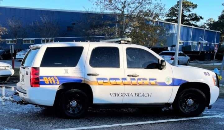 VBPD Cruiser