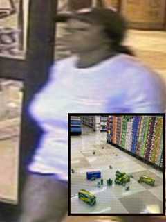 Meltdown At Giant: Stafford Woman Arrested For Store Disturbance In May: Police