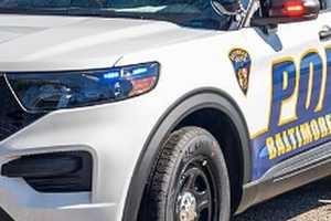 Man Found Dead In Driver's Seat Of Vehicle Prompts Baltimore Murder Investigation