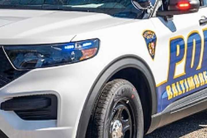 Man Found Dead In Driver's Seat Of Vehicle Prompts Baltimore Murder Investigation