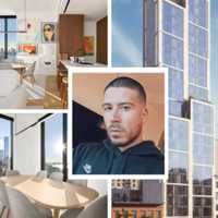 <p>Vinny Guadagnino threw down $3.435 for a New York City condo.</p>