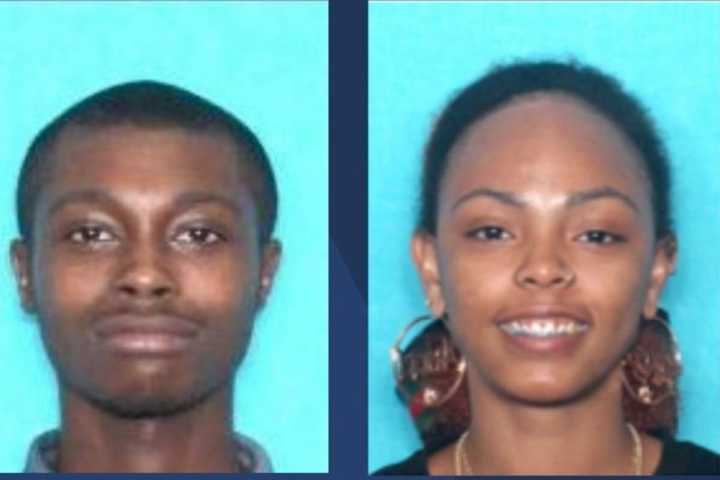 Man, Woman Wanted In Connection To Robbery In CT