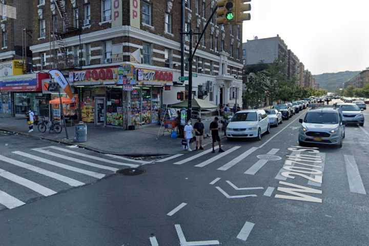 Two Killed, Several Injured After Vehicle Crashes Into Sidewalk In Manhattan